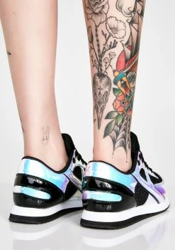 Y.R.U. Flash Atlantis Sneakers