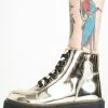 Y.R.U. Chrome Slayr Boots Boots & Booties