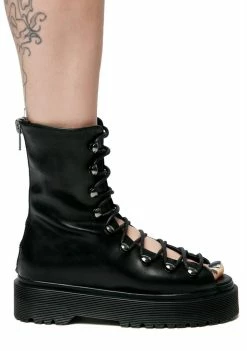 Top 10 😀 Y.R.U. Slayr Free 🥾 Boots 🥾 Boots & Booties ❤️ 9 Y.R.U. Slayr Free Boots Boots & Booties
