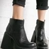 Y.R.U. Vida Platform Booties Boots & Booties