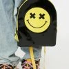 Y.R.U. Smiley Face Backpack