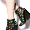 Y.R.U. Craft Moon And Stars Ankle Boot Boots & Booties