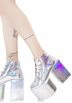 Y.R.U. Brilliance Holographic Platforms