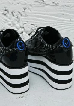 New π Y.R.U. Karazii II Platform π Sneakers Platforms π 9 Y.R.U. Karazii II Platform Sneakers Platforms
