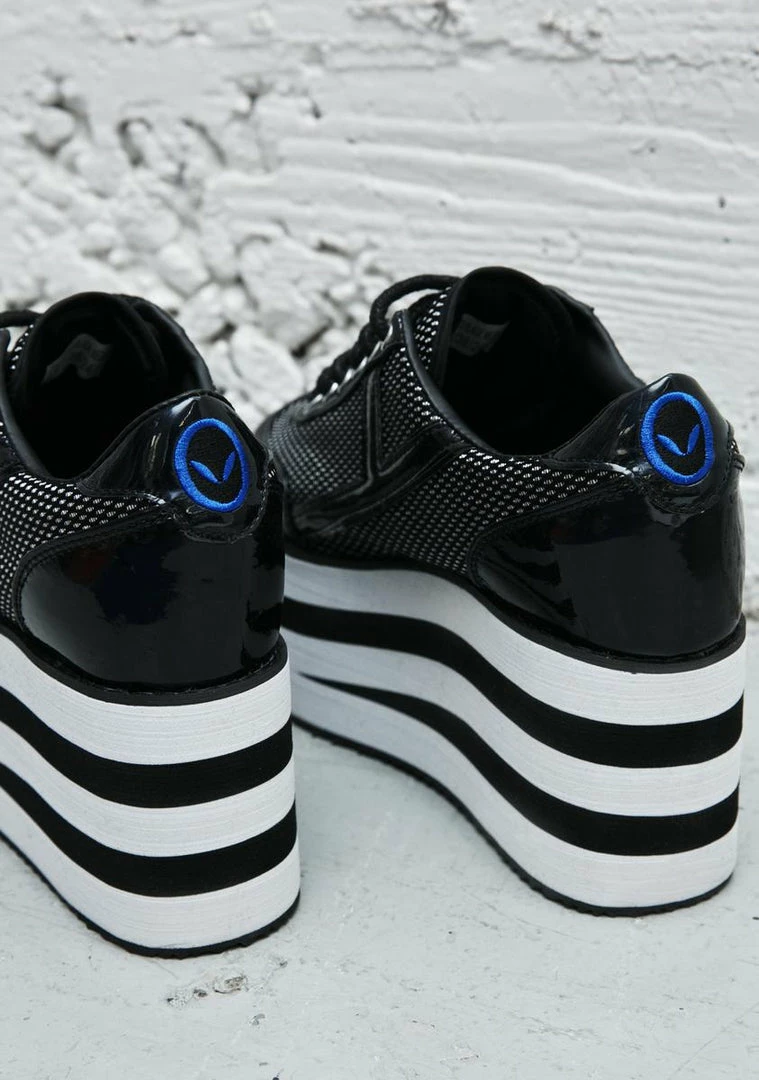 New π Y.R.U. Karazii II Platform π Sneakers Platforms π 6 Y.R.U. Karazii II Platform Sneakers Platforms