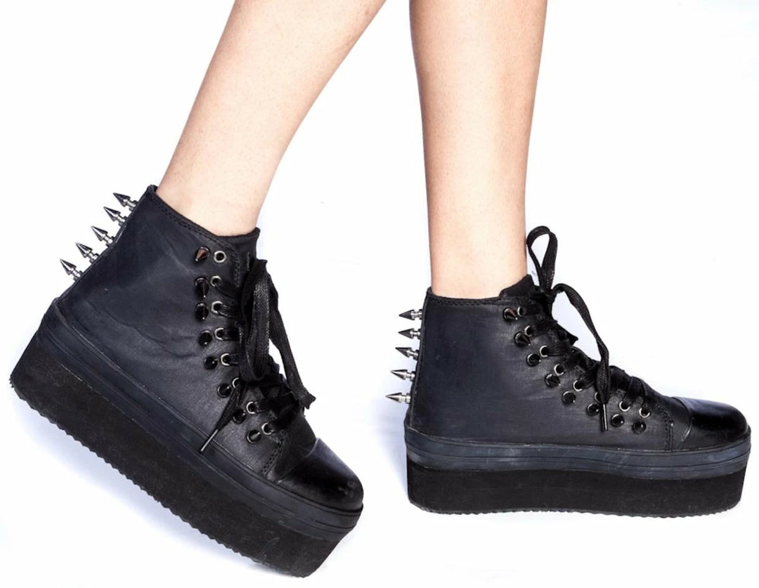 Cheap 😀 Y.R.U. Elevation Platform 👟 Sneakers Platforms 🎁 4 Y.R.U. Elevation Platform Sneakers Platforms