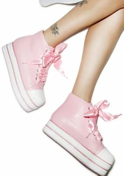 Y.R.U. Platforms Baby Elevation Platform Sneakers